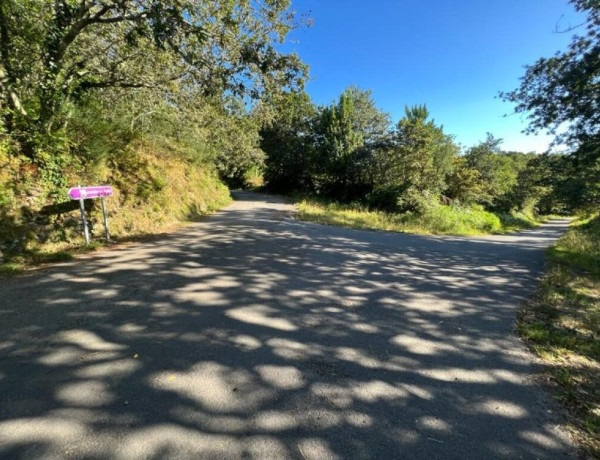 CASA TRADICIONAL GALLEGA, con ,más de 7.000 m2 de terreno urbano!