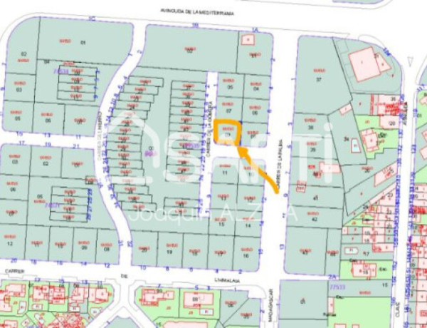 Se vende parcela en Malbúger, Mahón.