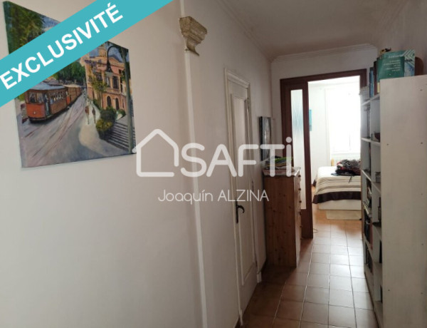 Preciosa casa con muchas posibilidades.