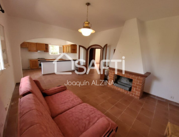 Casa de campo en Es Mercadal