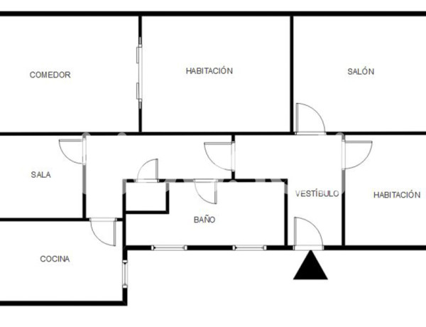 Piso en venta de 105 m² Avenida de Oza , 15006 Coruña (A)