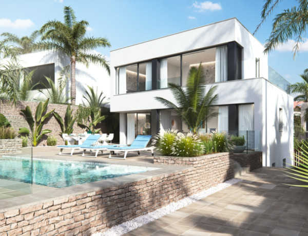 2 Villas de Lujo Cabo de Palos