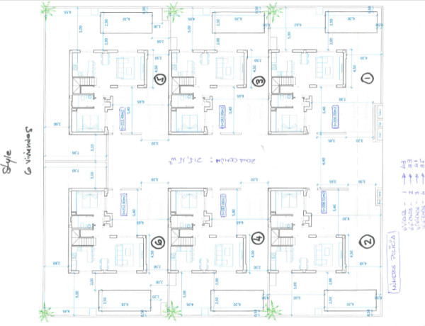 Marabú Lagoon Style