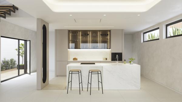 Villa Mahon RESIDENCIAL LIDIAMAR