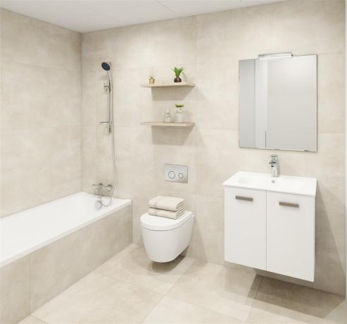 Habitat Alborán Bora apart