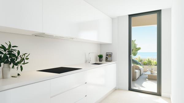 Habitat Alborán Bora apart