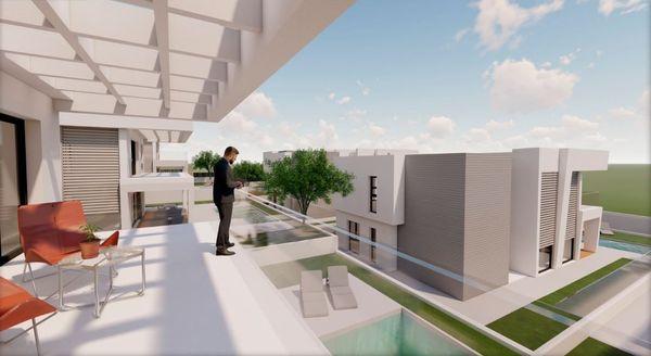 Casa o chalet independiente en venta en Calle Urbanización Montesano s/n