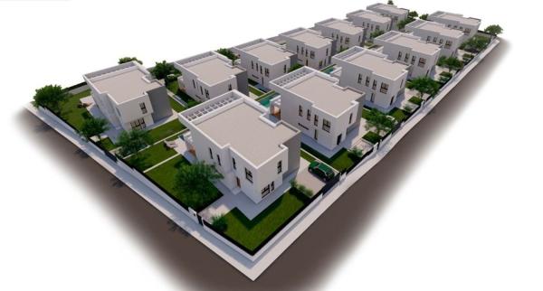 Casa o chalet independiente en venta en Calle Urbanización Montesano s/n