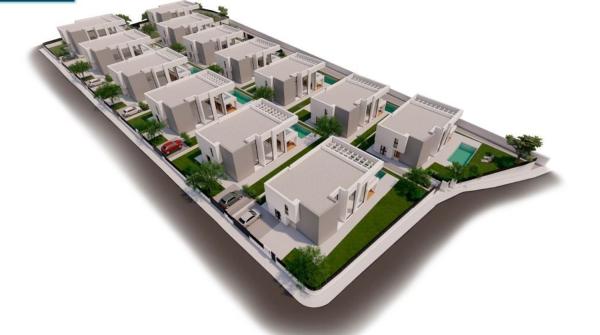 Casa o chalet independiente en venta en Calle Urbanización Montesano s/n