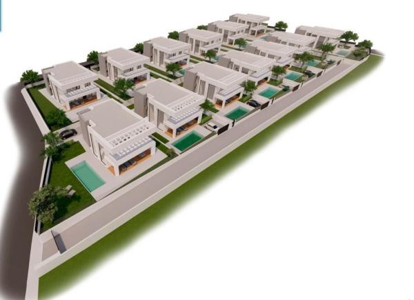 Casa o chalet independiente en venta en Calle Urbanización Montesano s/n