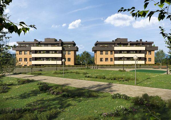 Residencial Landabarri