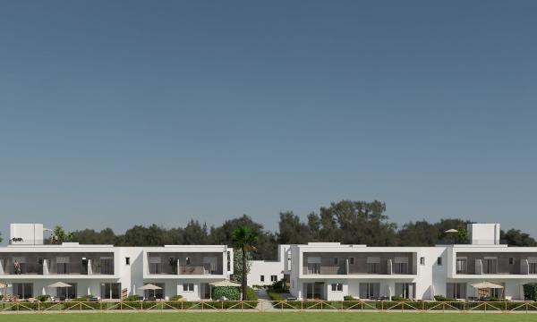 Chalet adosado en venta en avenida Portus Gaditanus s/n
