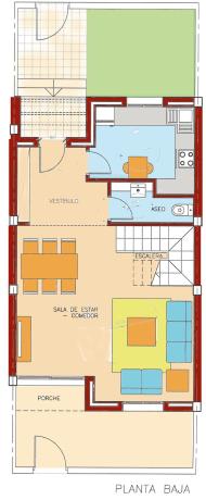 Adosados Calle Sorolla