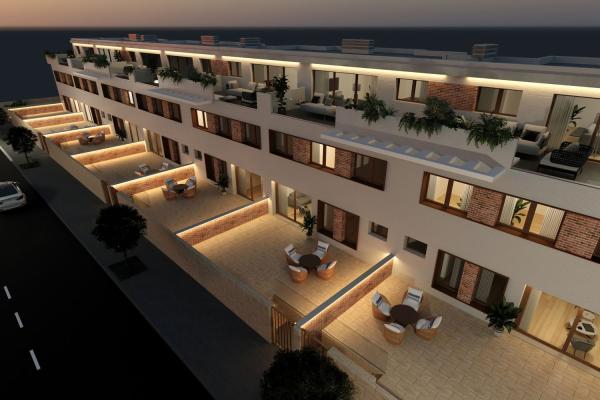 Residencial Mistral