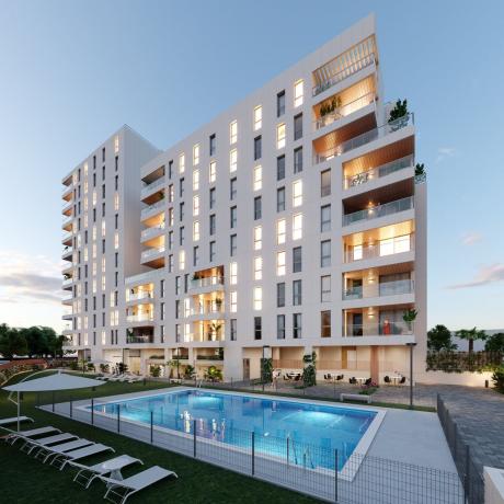 Garaje en venta en ronda de los Tejares, 1