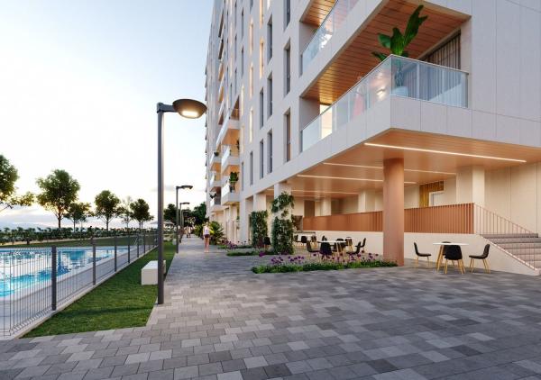 Garaje en venta en ronda de los Tejares, 1