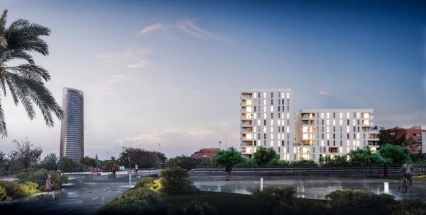 Garaje en venta en ronda de los Tejares, 1