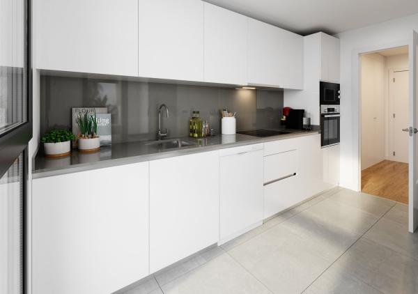 Garaje en venta en ronda de los Tejares, 1