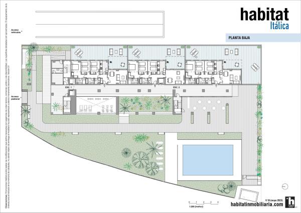 Garaje en venta en ronda de los Tejares, 1