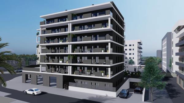 Piso en venta en avenida de Travalon, 4