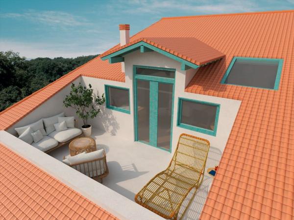 Vivienda unifamiliar adosada