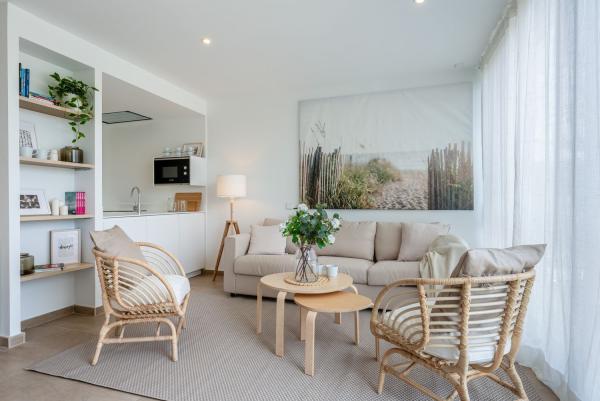 Piso en venta en Calle de la Verge del Carme, 34