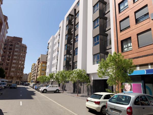 Piso en venta en camino De La Plana, 3