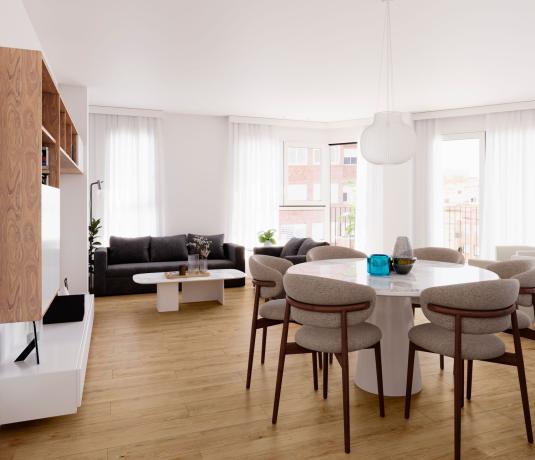 Piso en venta en camino De La Plana, 3