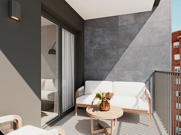 Piso en venta en camino De La Plana, 3