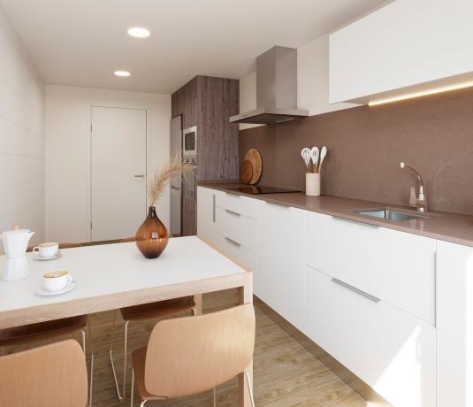 Piso en venta en camino De La Plana, 3