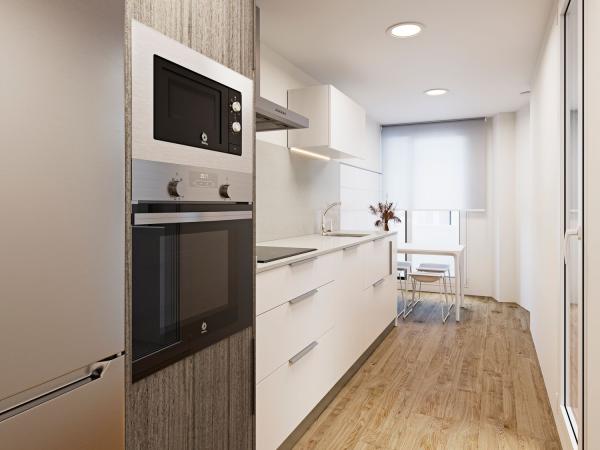 Piso en venta en camino De La Plana, 3