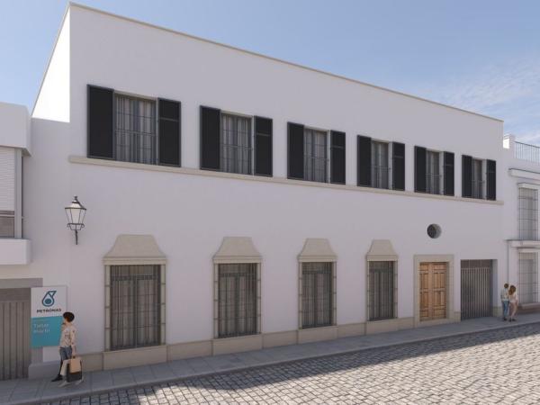 Garaje en venta en calle Cruces, 34