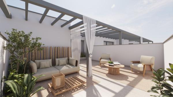 Garaje en venta en calle Cruces, 34