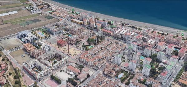 Garaje en venta en Urbanizacion Azucarera N.s.carmen, 4