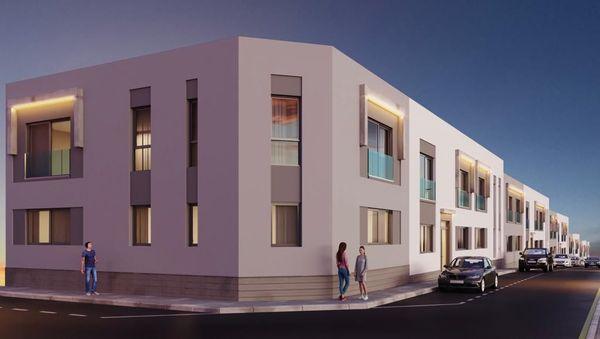 Piso en venta en Amanecer, 18