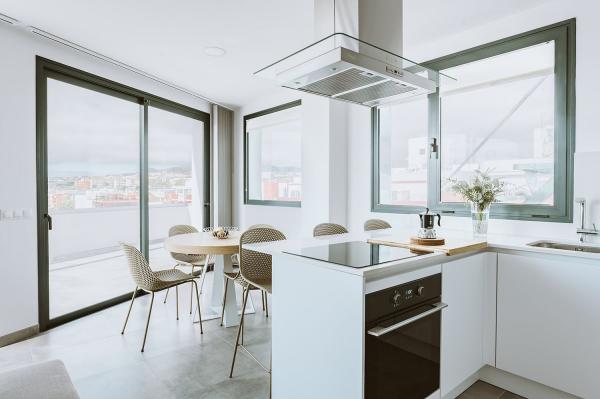 Piso en venta en Amanecer, 18