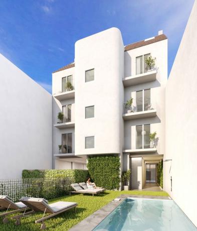 Ático en venta en calle María Pedraza, 16