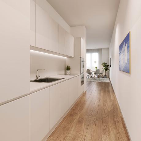 Ático en venta en calle María Pedraza, 16