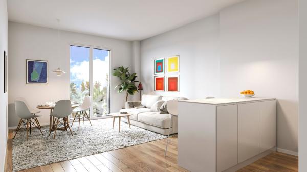 Ático en venta en calle María Pedraza, 16