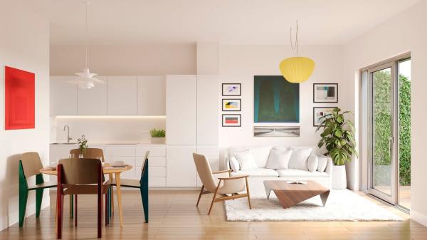 Ático en venta en calle María Pedraza, 16