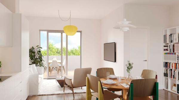 Ático en venta en calle María Pedraza, 16