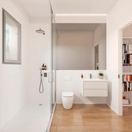 Ático en venta en calle María Pedraza, 16