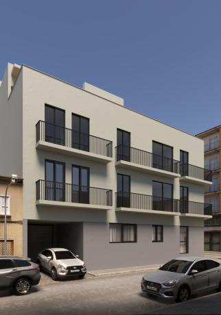 Garaje en venta en de Guillem Galmés, 44