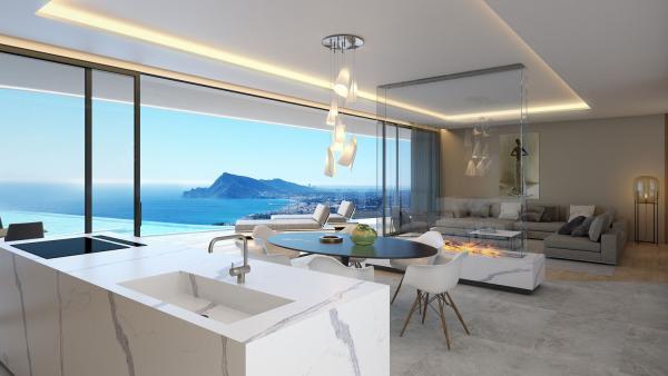Villa Alma Altea Hills