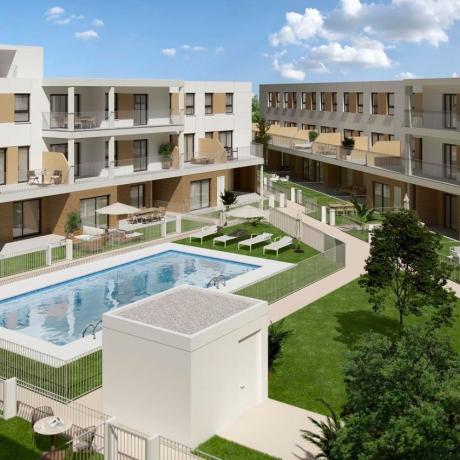 Piso en venta en calle camallonga s/n