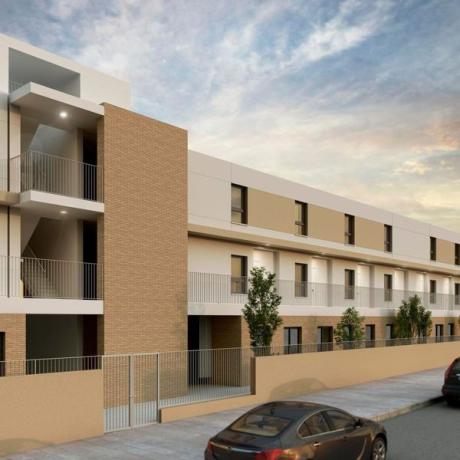 Piso en venta en calle camallonga s/n