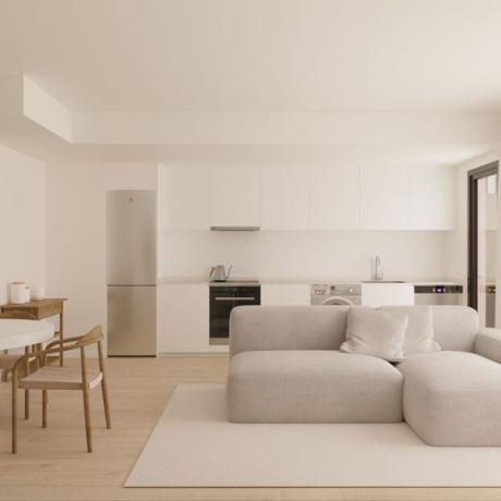 Piso en venta en calle camallonga s/n