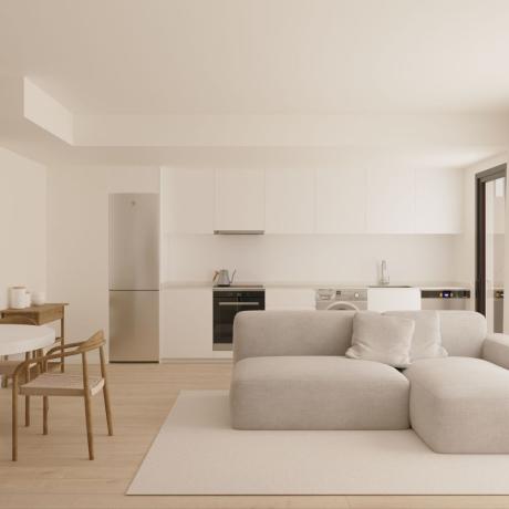 Piso en venta en calle camallonga s/n