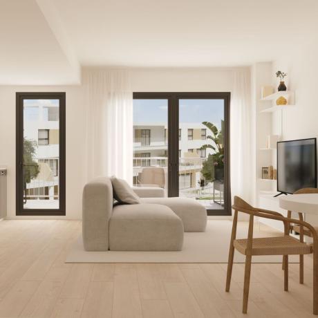 Piso en venta en calle camallonga s/n