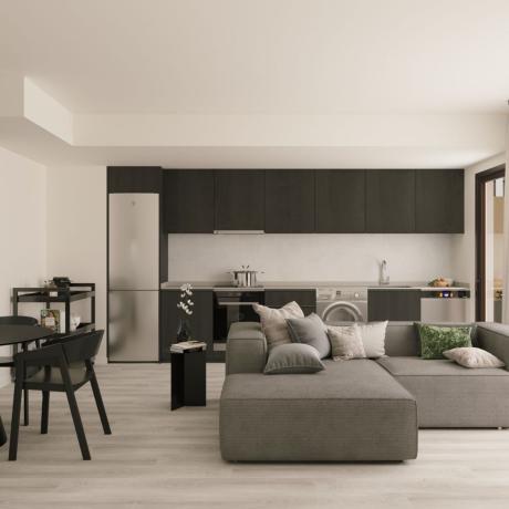 Piso en venta en calle camallonga s/n